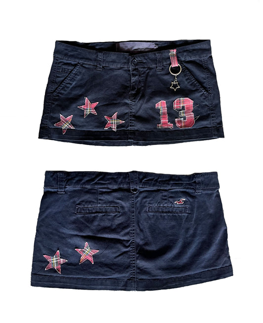 13 MINI SKIRT