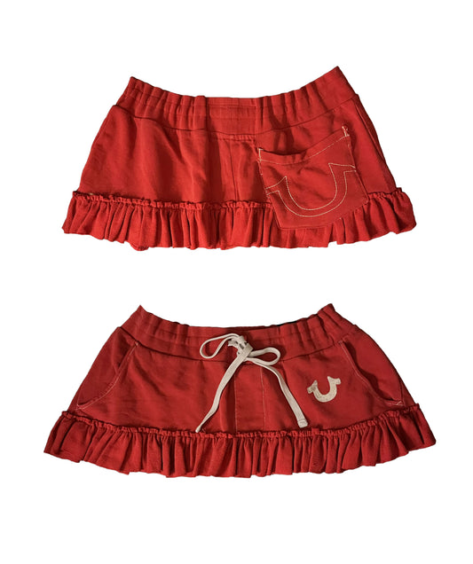 TRUE RELIGION SKIRT