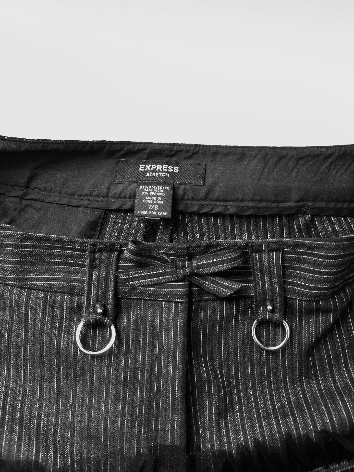 ONYX MINI SKIRT