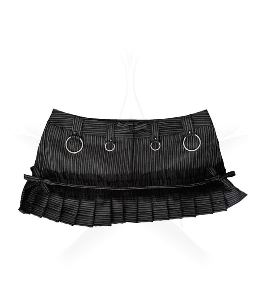ONYX MINI SKIRT