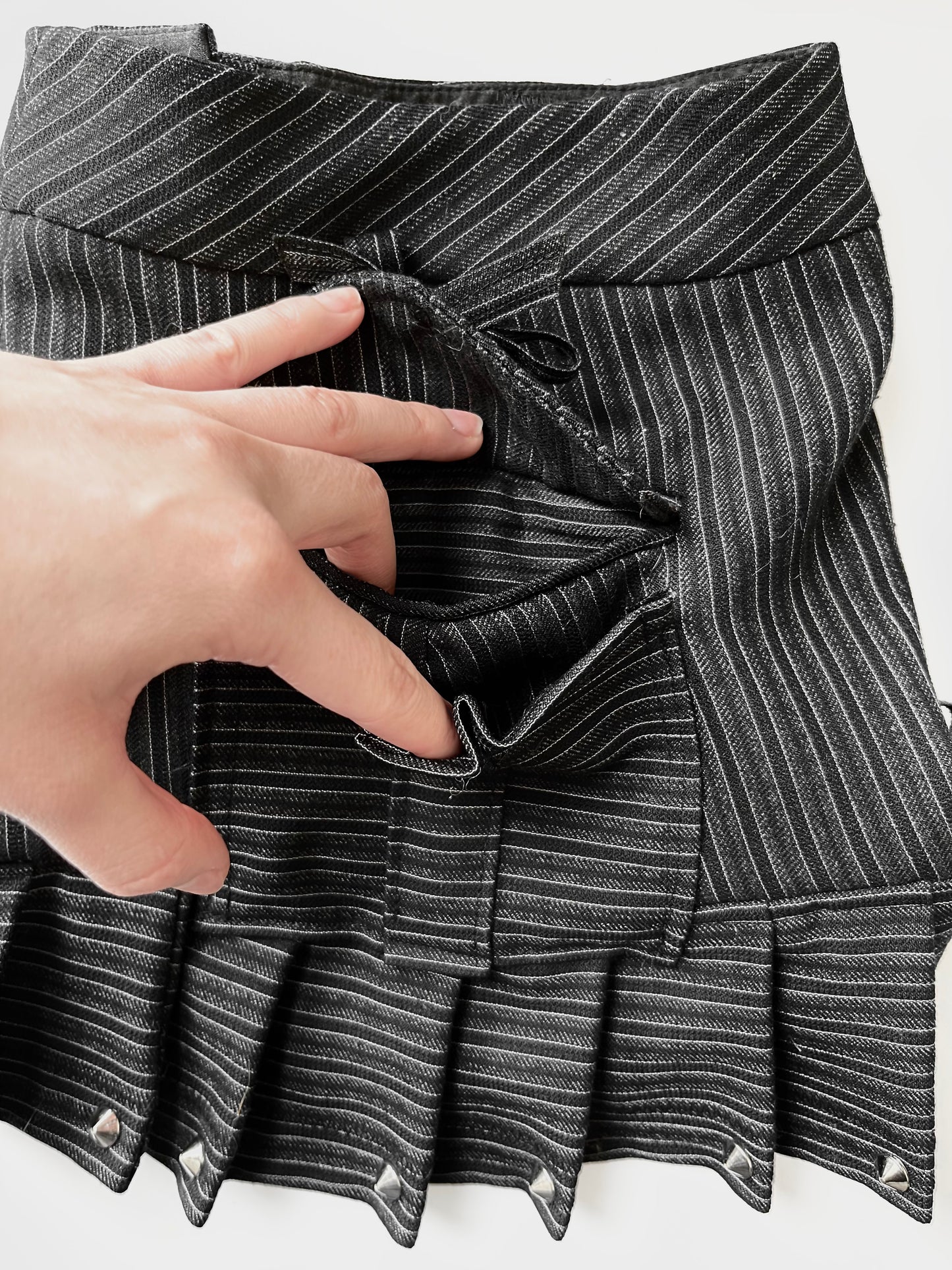 ONYX MINI SKIRT